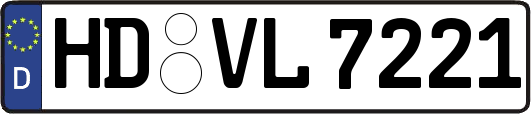 HD-VL7221