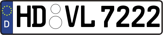 HD-VL7222
