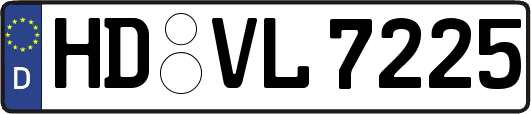 HD-VL7225