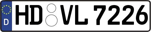 HD-VL7226