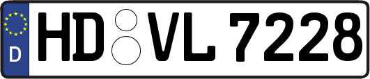 HD-VL7228