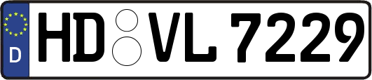 HD-VL7229