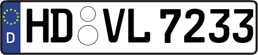 HD-VL7233