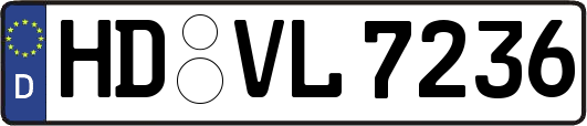 HD-VL7236
