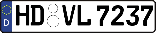 HD-VL7237