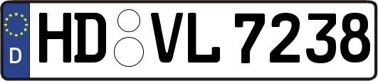 HD-VL7238
