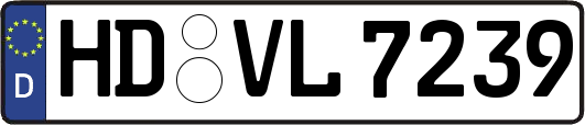 HD-VL7239
