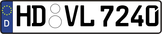 HD-VL7240