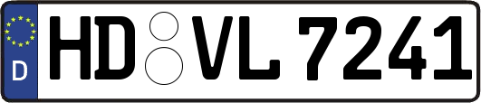 HD-VL7241