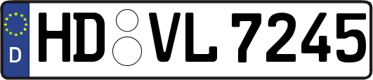 HD-VL7245