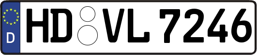 HD-VL7246