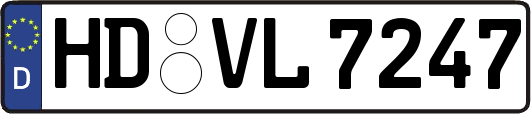 HD-VL7247