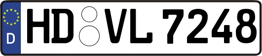 HD-VL7248