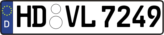 HD-VL7249