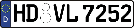 HD-VL7252