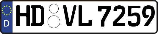 HD-VL7259