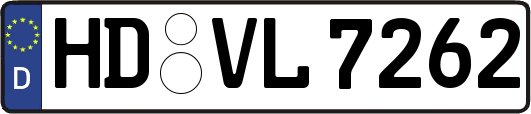 HD-VL7262