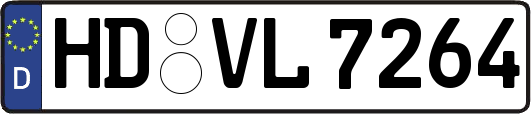 HD-VL7264
