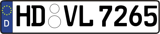 HD-VL7265