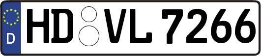 HD-VL7266