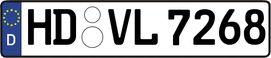 HD-VL7268