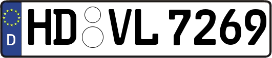 HD-VL7269