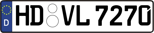HD-VL7270