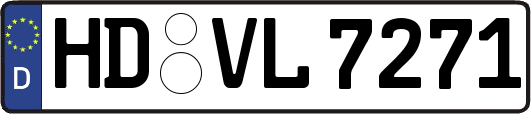 HD-VL7271