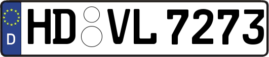 HD-VL7273