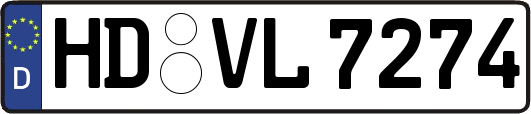 HD-VL7274
