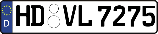 HD-VL7275