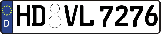 HD-VL7276