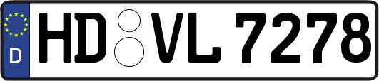 HD-VL7278