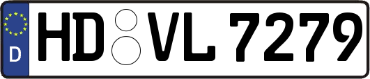 HD-VL7279