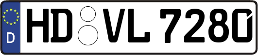 HD-VL7280