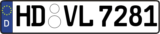 HD-VL7281