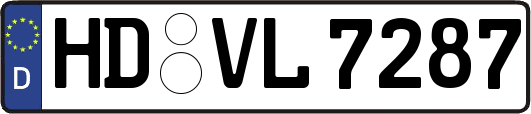 HD-VL7287