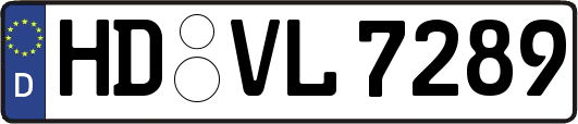HD-VL7289