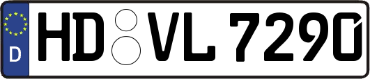 HD-VL7290