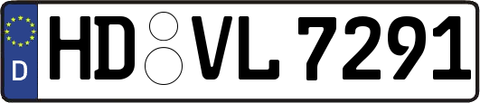 HD-VL7291