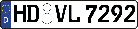 HD-VL7292