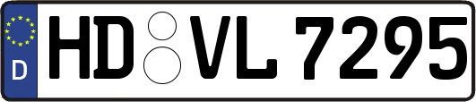 HD-VL7295