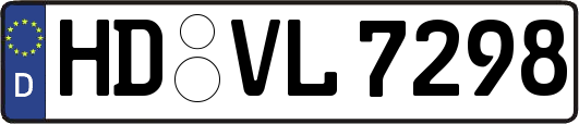 HD-VL7298