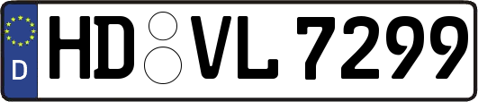 HD-VL7299