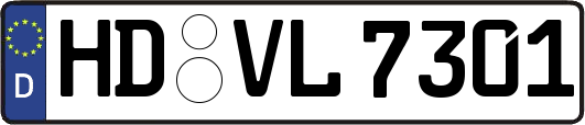 HD-VL7301