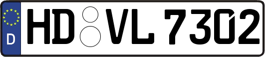 HD-VL7302