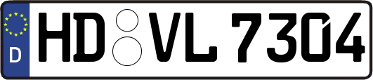 HD-VL7304