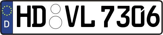 HD-VL7306