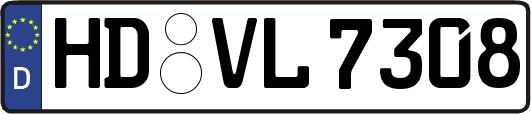HD-VL7308