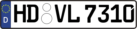 HD-VL7310